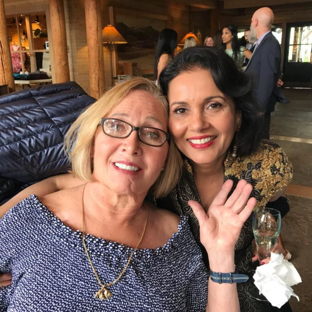 Meet your Posher, Rosemary